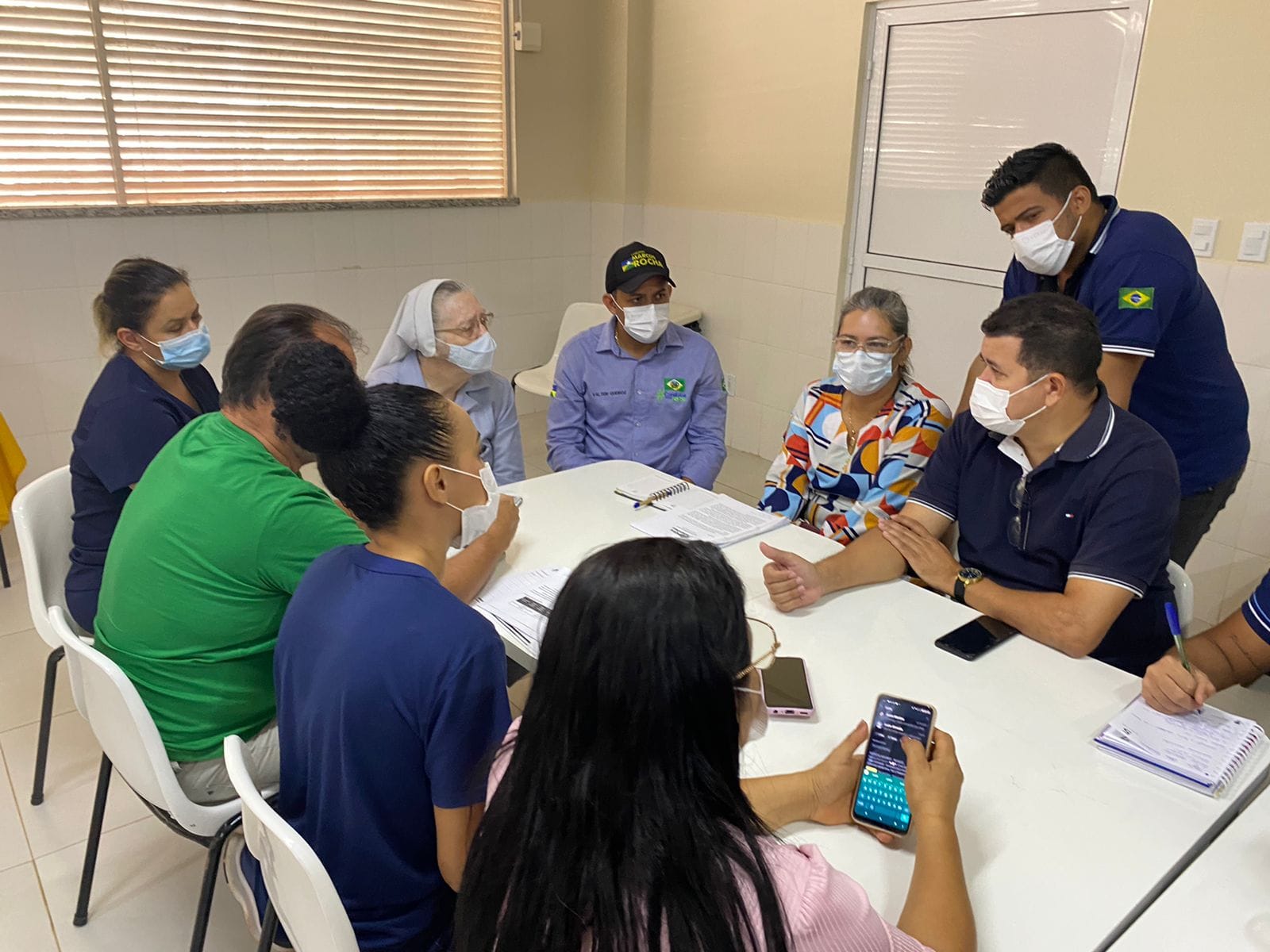 SEMUSA inicia processo para realização de cirurgias eletivas
