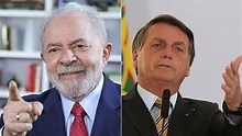 NOVA PESQUISA IPEC: LULA TEM 50% BOLSONARO 43%