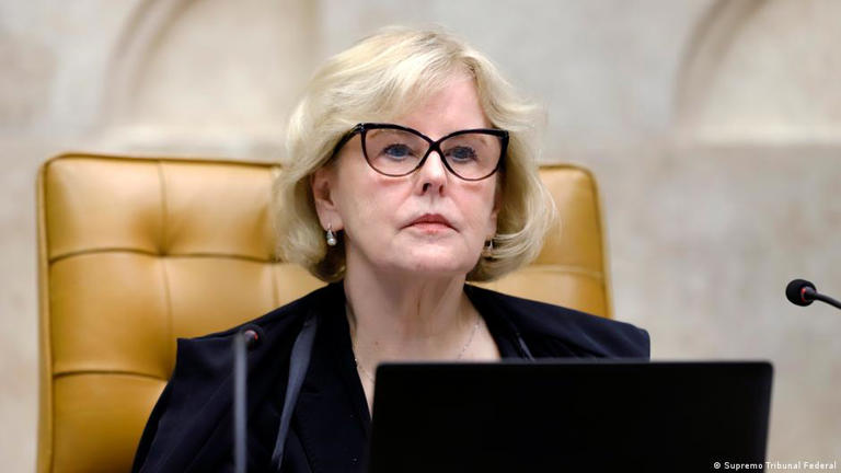 PRESIDENTE DO STF MINISTRA ROSA WEBER: VOTA A FAVOR DA INCONSTITUCIONALIDADE DO ORÇAMENTO SECRETO