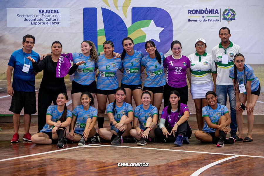 Atletas de Candeias do Jamari tem participação expressiva nos Jogos Intermunicipais de Rondônia