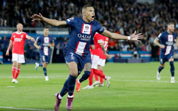 Mbappé o jogador mais bem pago da história do futebol