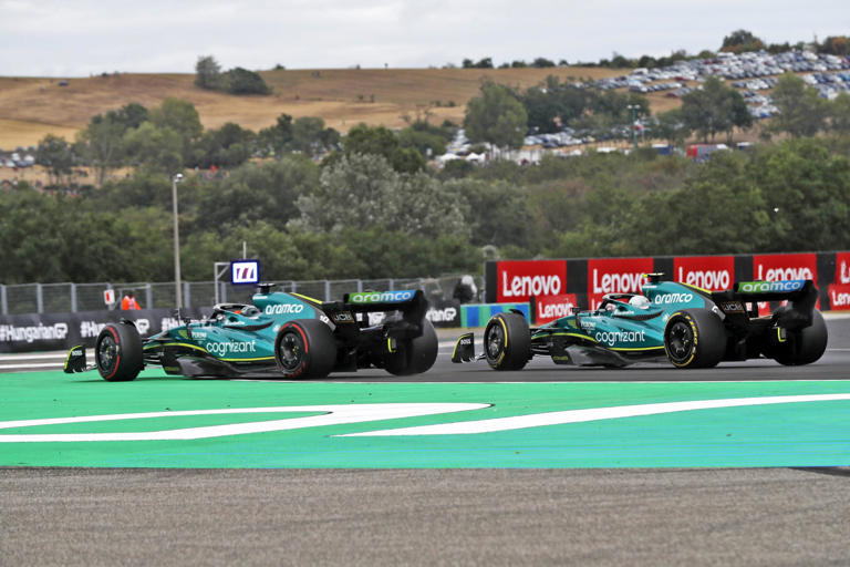 Aston Martin abre mão da ‘Era Vettel’ e revela: “Estamos trabalhando para 2023”