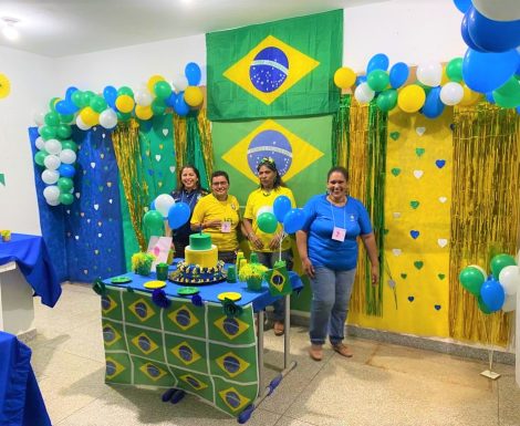 Alunos do Idep apresentam propostas temáticas de eventos comemorativos em conclusão de curso
