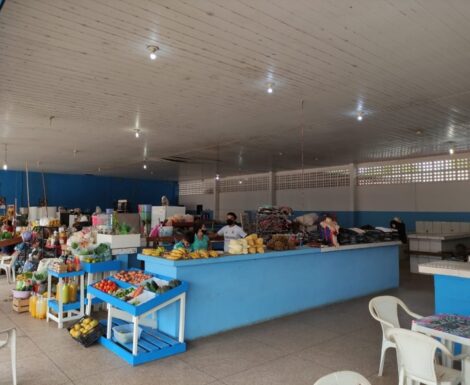 Assinada a Ordem de Serviço para a obra do feirão do produtor rural de Candeias do Jamari