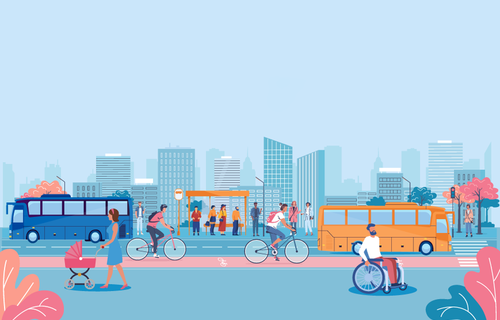 Dezenove estados, DF e 535 cidades receberão auxílio para gratuidade de transporte público de idosos