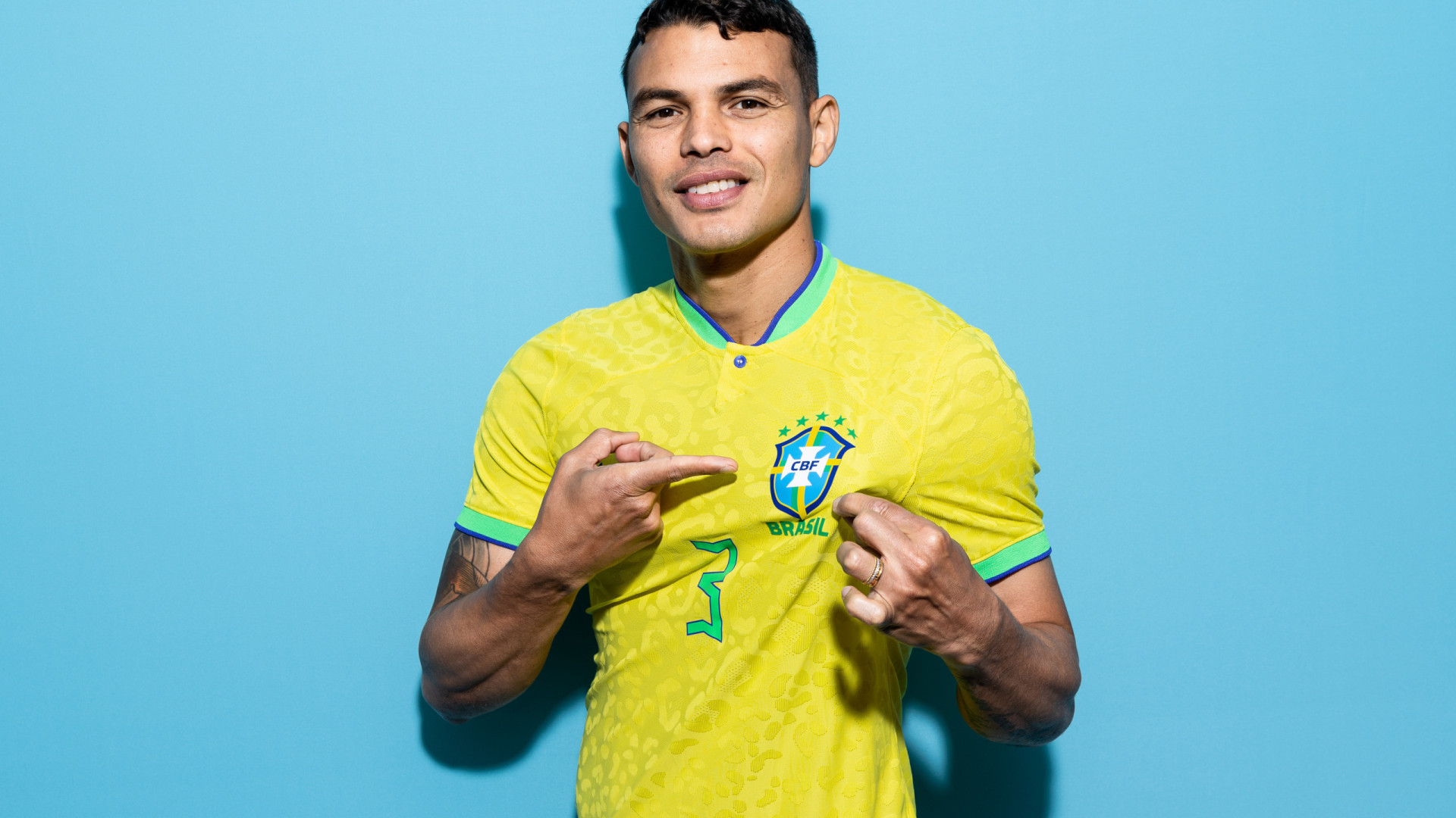 Jornal espanhol destaca Thiago Silva na Copa: 'No limite da perfeição'
