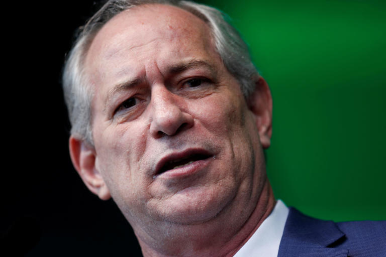 Ciro Gomes acompanhará seu partido em apoio a LULA no 2° Turno