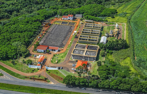 Saneamento básico pode resolver problema dos fertilizantes no Brasil